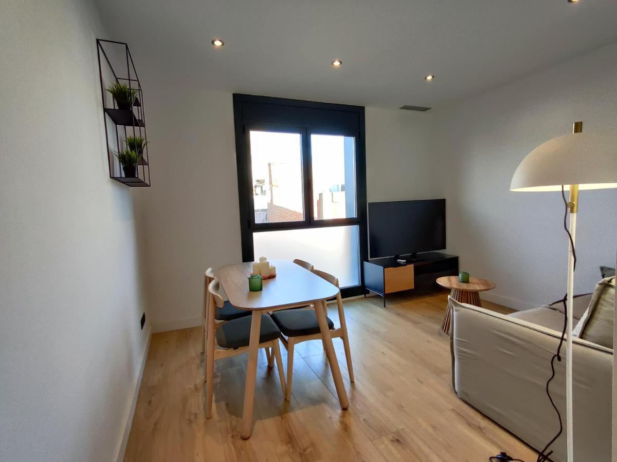 Stylish Apartments Camp Nou L’Hospitalet de Llobregat Zewnętrze zdjęcie