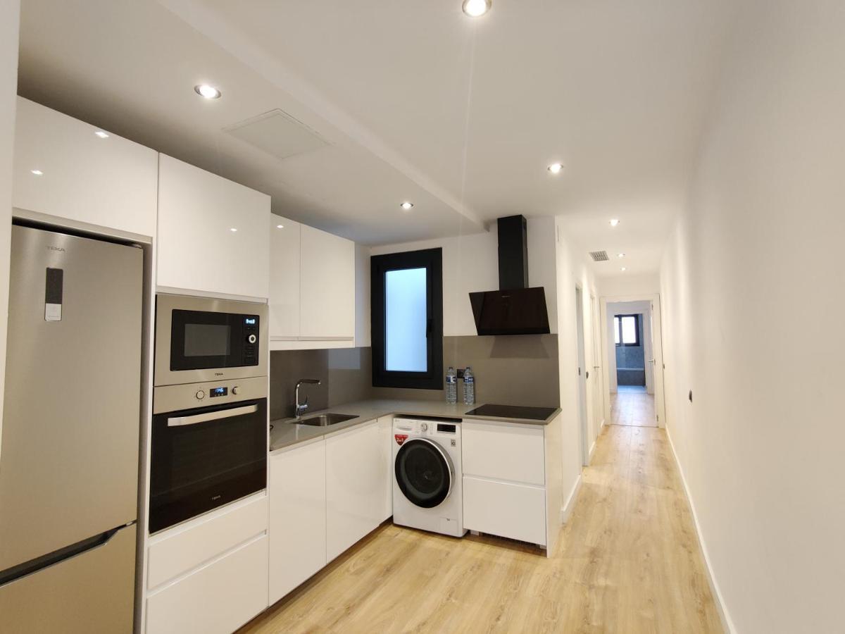 Stylish Apartments Camp Nou L’Hospitalet de Llobregat Zewnętrze zdjęcie