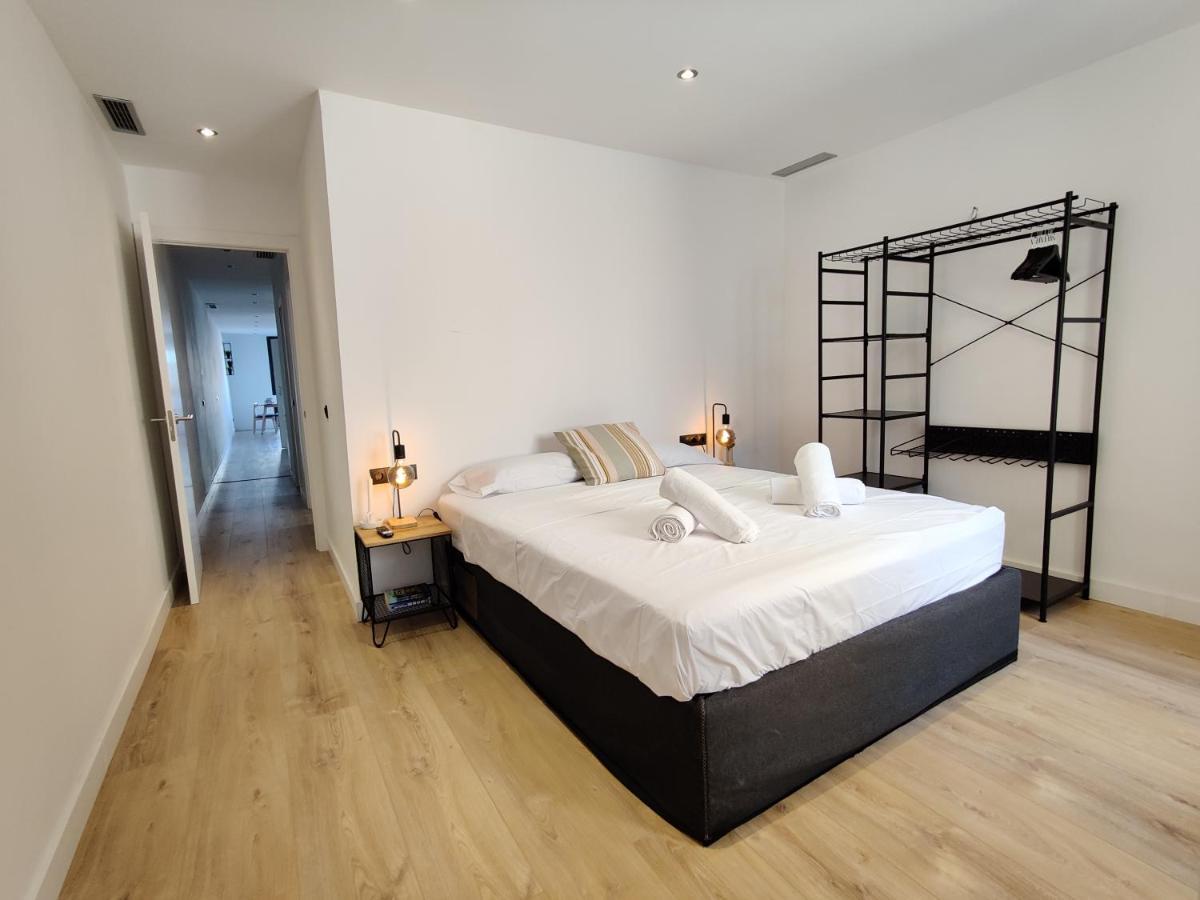 Stylish Apartments Camp Nou L’Hospitalet de Llobregat Zewnętrze zdjęcie