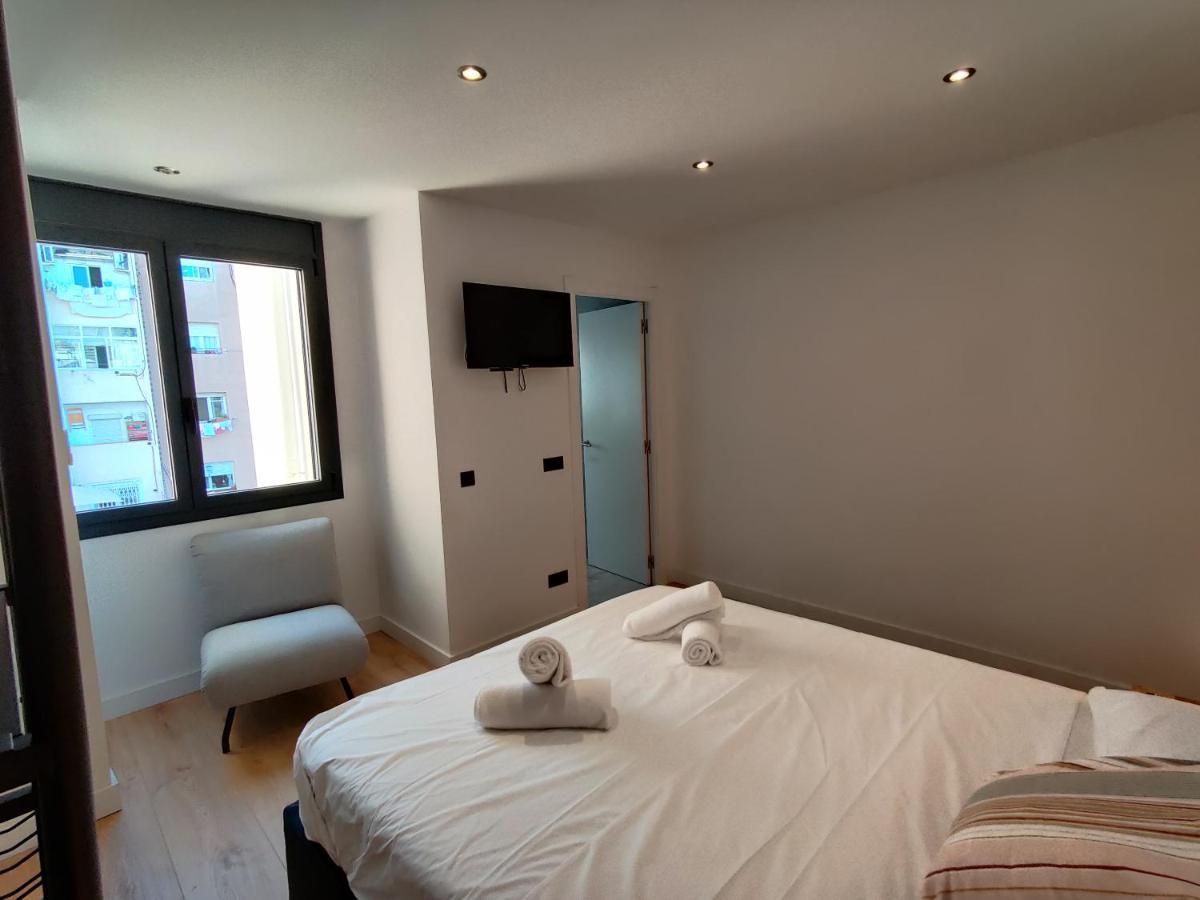 Stylish Apartments Camp Nou L’Hospitalet de Llobregat Zewnętrze zdjęcie